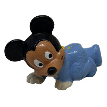 Disney - Micky Maus Baby 1985 - Figur 5cm Disney