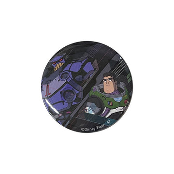 Lightyear Dosenabzeichen Buzz & Zurg