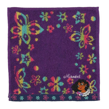 Mirabel Mini Towel Pattern