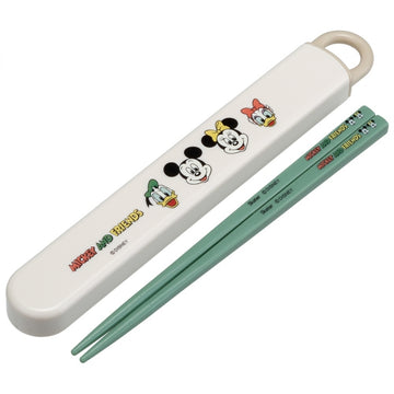 Chopstick box set Mickey & Friends Cooking
