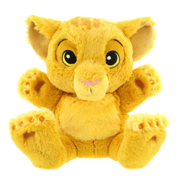 Disney Store - Simba Hand Puppet - Toys