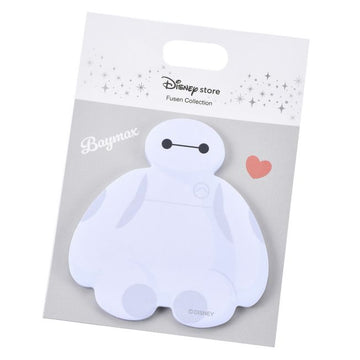 Baymax Haftnotizen und Notizbuch mit Die-Cut