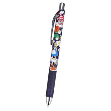 Alice in Wonderland Energell 0.5 Gel Ink Pen