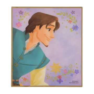 Flynn Rider Clear Portrait
