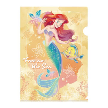 The Little Mermaid Hologram Clear Case