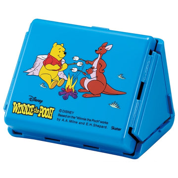 Faltbare Onigiri-Hülle Retro Winnie the Pooh