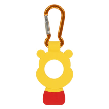 Disney Store - Pooh Carabiner Bottle Holder - Accessory