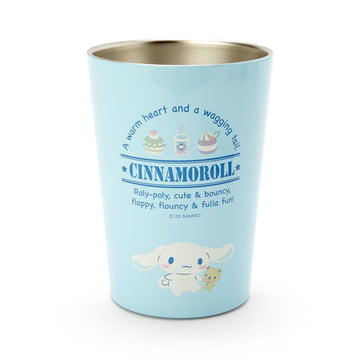 Edelstahlbecher – Cinnamoroll 2022