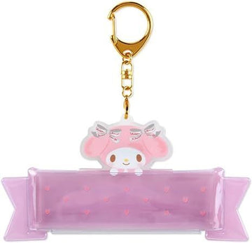 Label Keychain My Melody