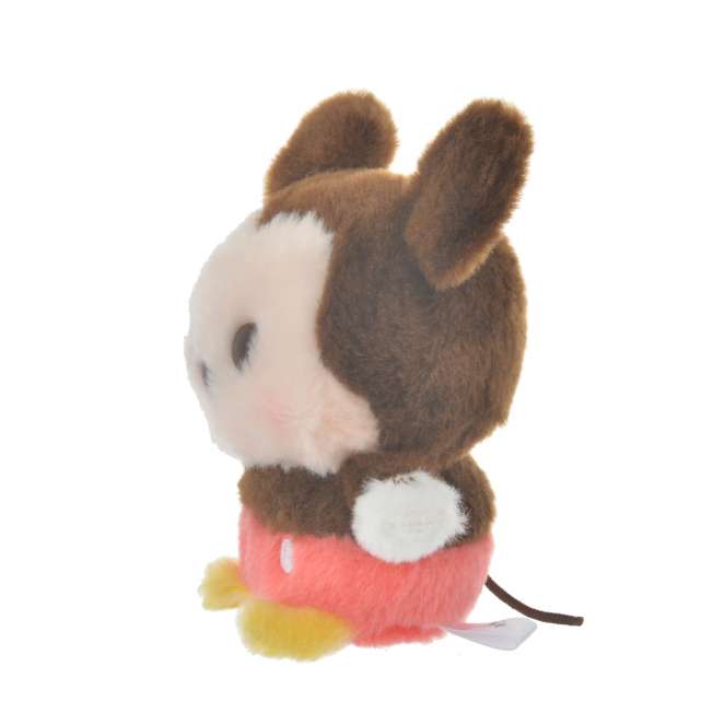 Disney Store Mickey Urupocha-chan Soft Toy