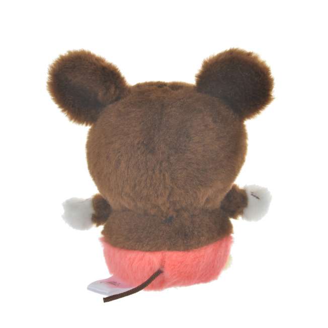 Disney Store Mickey Urupocha-chan Soft Toy