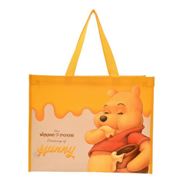 Disney Store - Winnie the Pooh Honey Day Tote Bag - Shopping Bag