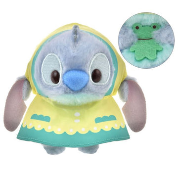 Stitch Plush Toy Uru Pochacha-chan RAINY DAY 2025