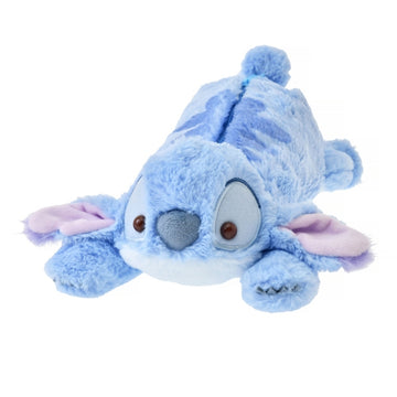 Disney Store - Stitch Plush Pencil Case - Stationery.