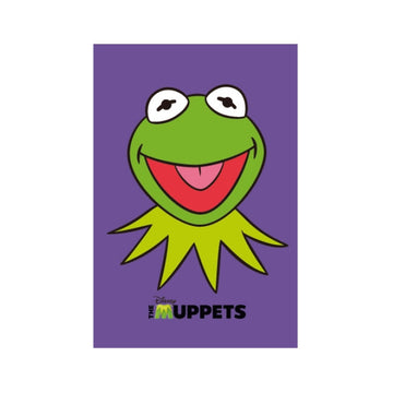 Die Muppets Kermit Postkarte