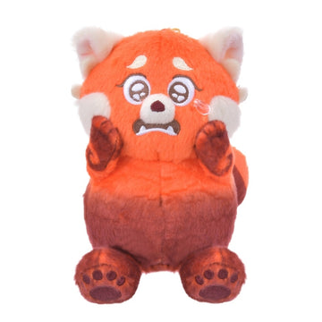Disney Store Little Panda Mei Plush Keychain Accessory