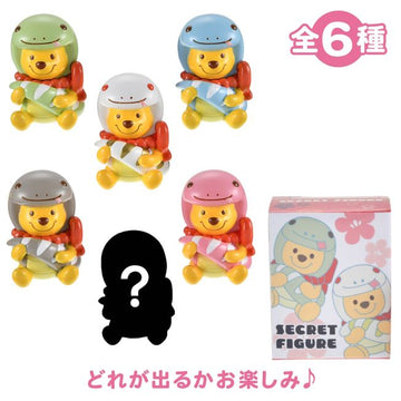 ETO POOH 2025 Geheimnisvolle Figur (1 Stück, Zufälliges Design)