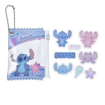 Disney Store - Stitch & Angel Stickers - Sticker Collection