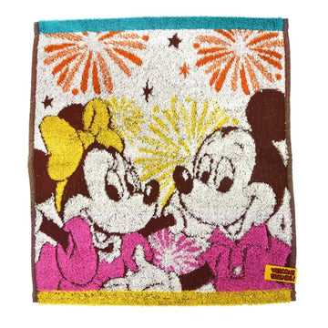 Mickey Mouse & Minnie Waschlappen Welcome Dream