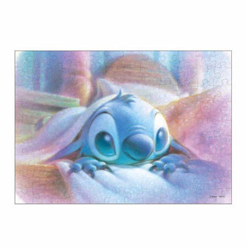 Stitch Am Morgen