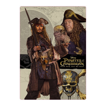 Pirates of the Caribbean Schreibtischunterlage