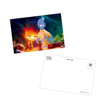 PIXAR!/Last Frame/Postcard/My Element?
