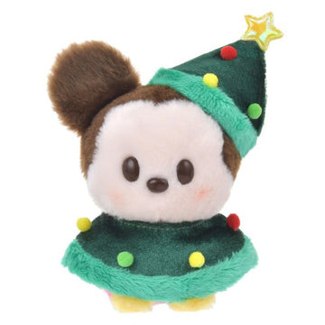 Mickey Mouse Urupocha-chan Disney Christmas 2024