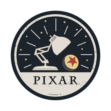 PIXAR Die-Cut Sticker