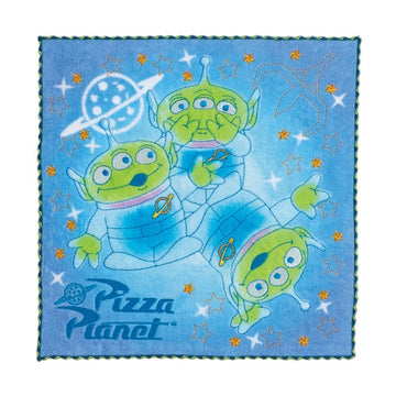 Toy Story Alien Mini Handtuch