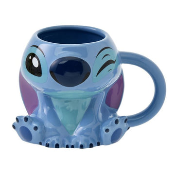 Disney Store - Stitch 3D Mug - Mug