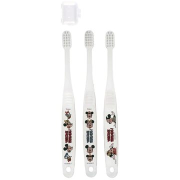 Set of 3 Mickey & Friends toothbrushes