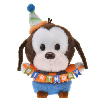 Goofy Plüschtier mit Urupochachan Goofy Geburtstag