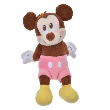 Disney Store - Mickey Plush Keychain - Accessory