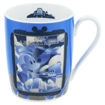 Disney Store - Disney Ambassador Hotel Mug - Cup