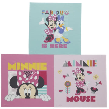 Design Lunchief 3P Pop Girls - lunch towel