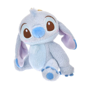 Disney Store Stitch Plush Keychain Accessory