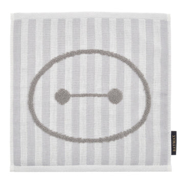 Baymax Mini Handtuch Gaze Streifen Basic