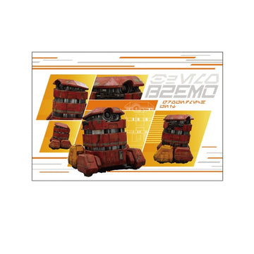 STAR WARS Cassian Andor Postkarte A