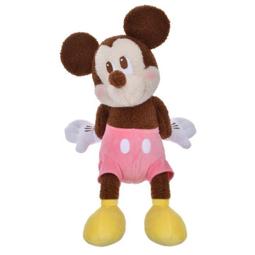 Mickey Daydreaming