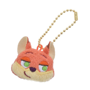 Nick Wilde Plüsch Schlüsselanhänger