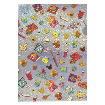 Disney Store - Clear Holder Tokyo Disney Resort - Accessory