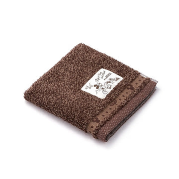 Mickey Mouse Naturfarbenes Handtuch