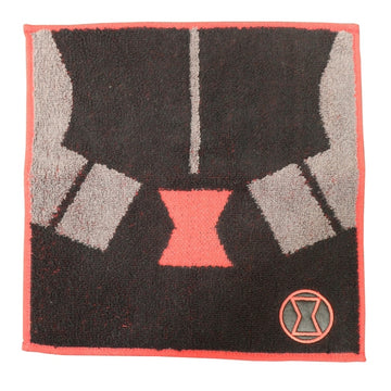 Disney Store Marvel Black Widow Mini Towel Accessory