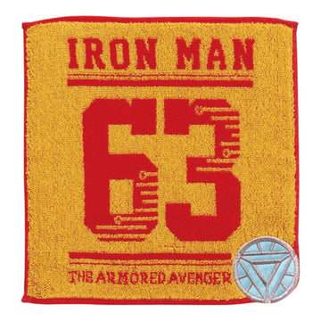 Iron Man Mini Handtuch