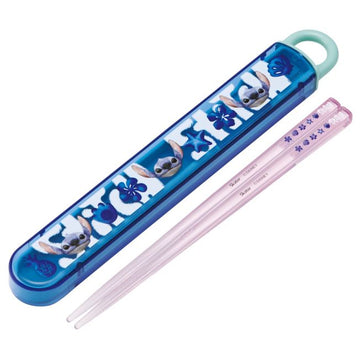 Chopsticks and Box Set Lilo & Stitch