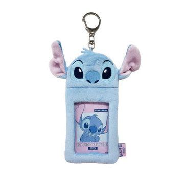 Stitch Kartenhalter (Boa-Foto-Schlüsselanhänger)