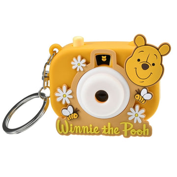 Winnie the Pooh Schlüsselanhänger mit Lichtprojektionskamera