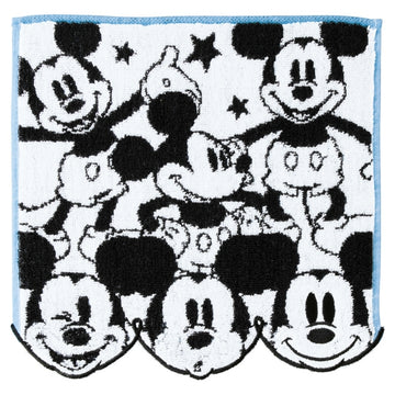 Mickey Mouse Mini Towel Cool Face