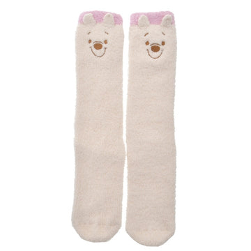 White Pooh - Room Socks