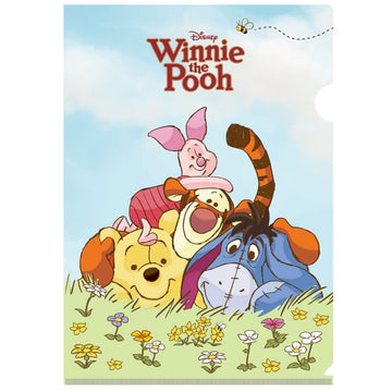 Winnie the Pooh Clear File E